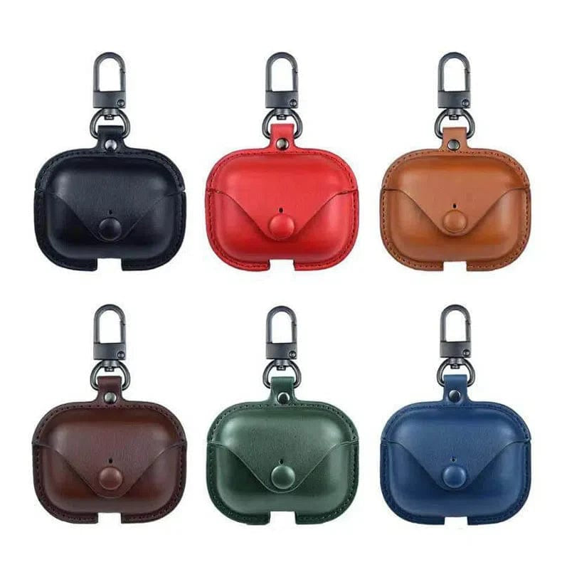AcePods Leather Case