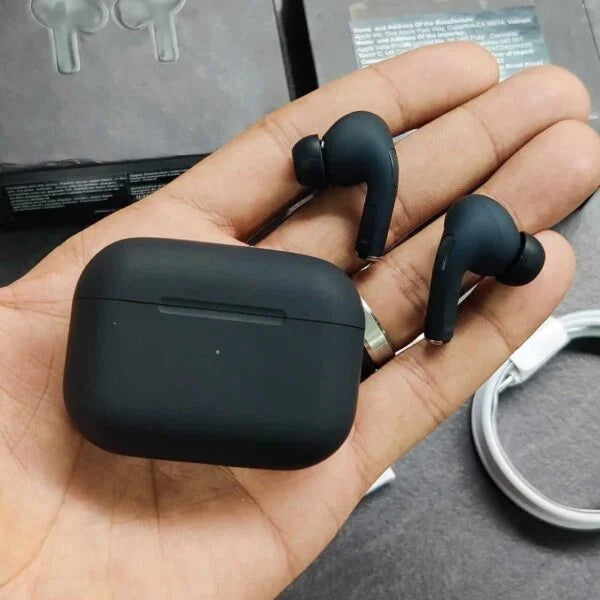 Acepods Pro 2 Black Edition