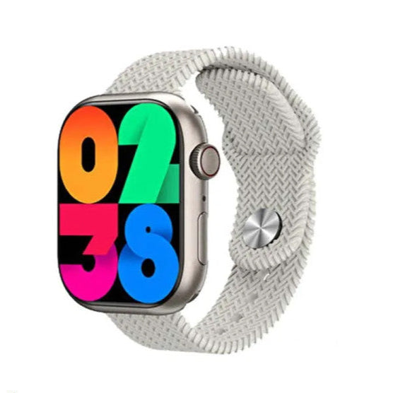HK9 Pro Plus SmartWatch True Amoled Display 45mm with new (CHAT GPT.Ai features)
