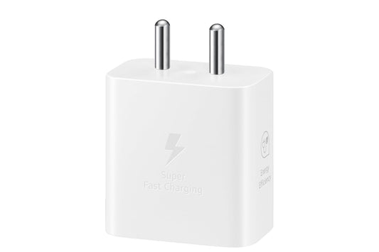 25W C-Type Super Fast Adapter